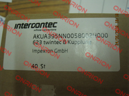 AKUA395NN0058002H000 Intercontec