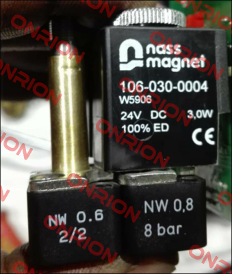 106-030-0004 Nass Magnet