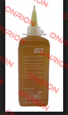 opta Cut 2000 Opta Minerals
