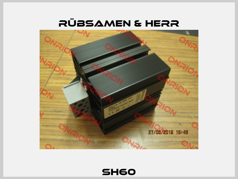 SH60 Rübsamen & Herr