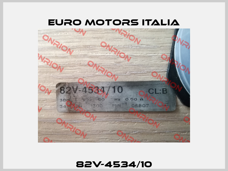 82V-4534/10 Euro Motors Italia