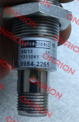 KJ8-M18MN50-DPS-V2 9984-2265 Pulsotronic