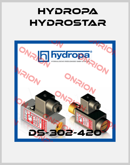 DS-302-420 Hydropa Hydrostar