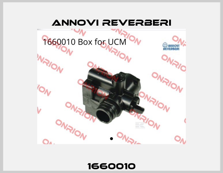 1660010 Annovi Reverberi