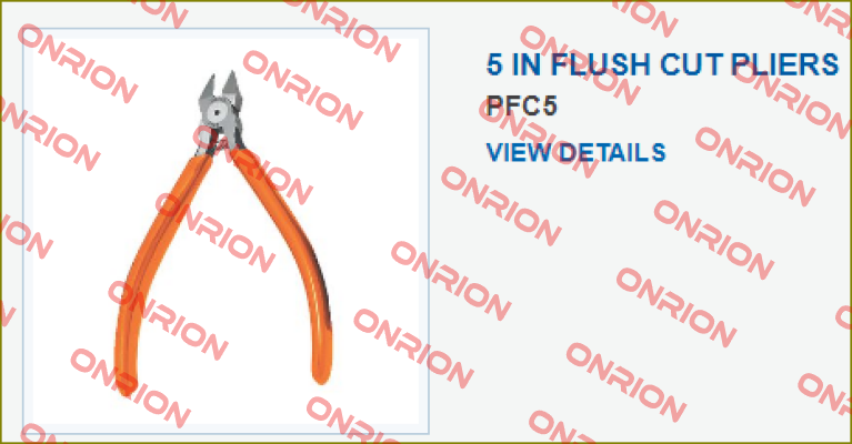 PFC5 Matco Tools