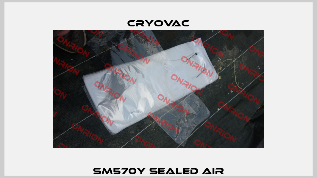 SM570Y Sealed air Cryovac