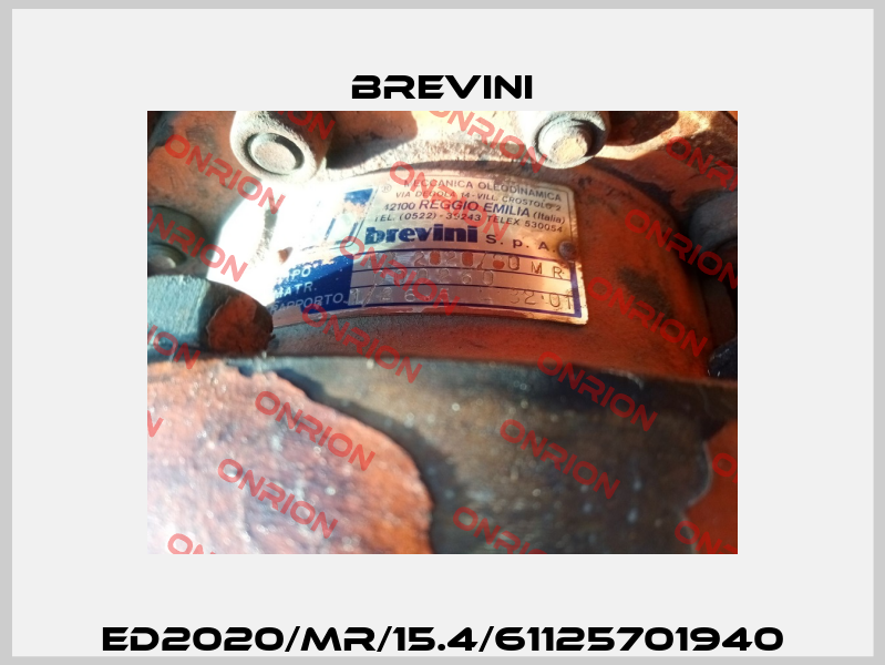 ED2020/MR/15.4/61125701940 Brevini