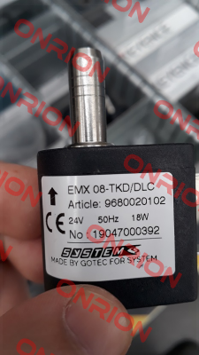 EMX 08-TKD/DLC (OEM) Gotec