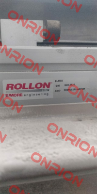 ELM80 (S/N E08-2620) Rollon