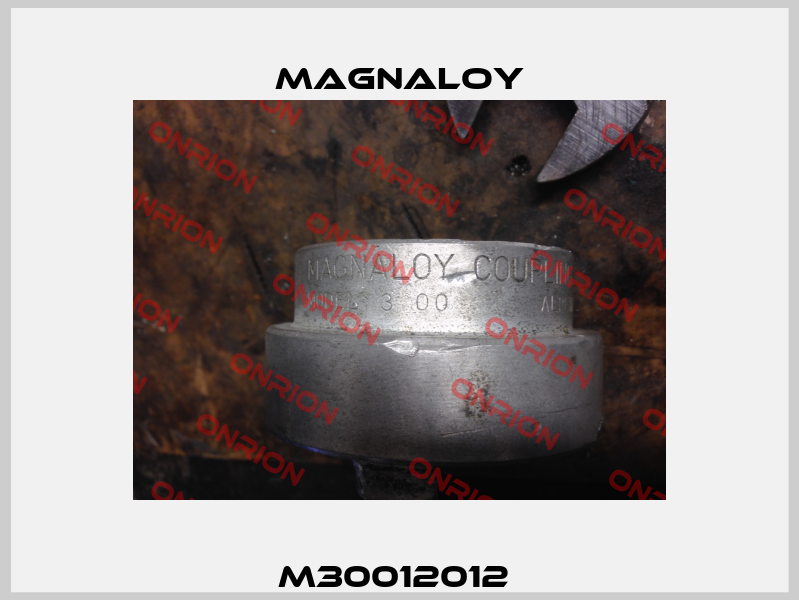 M30012012  Magnaloy