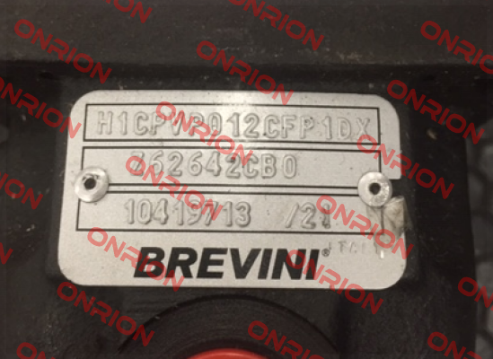 H1C12/PV  ( Z62642CB0) Brevini