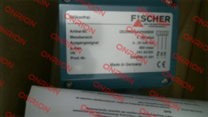 DE2558K042PKOOEW Fischer