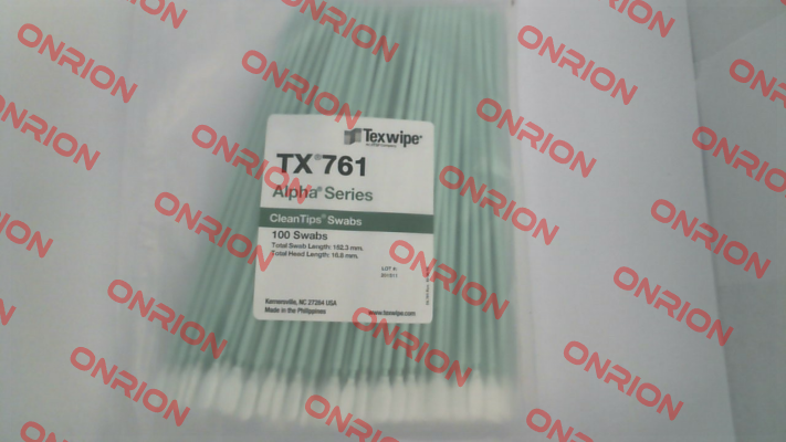 TX761 Texwipe