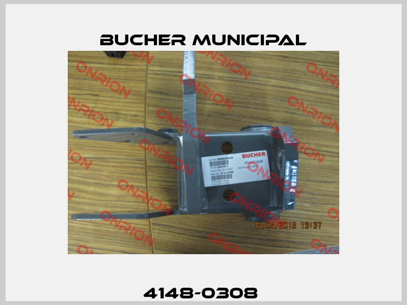 4148-0308  Bucher Municipal