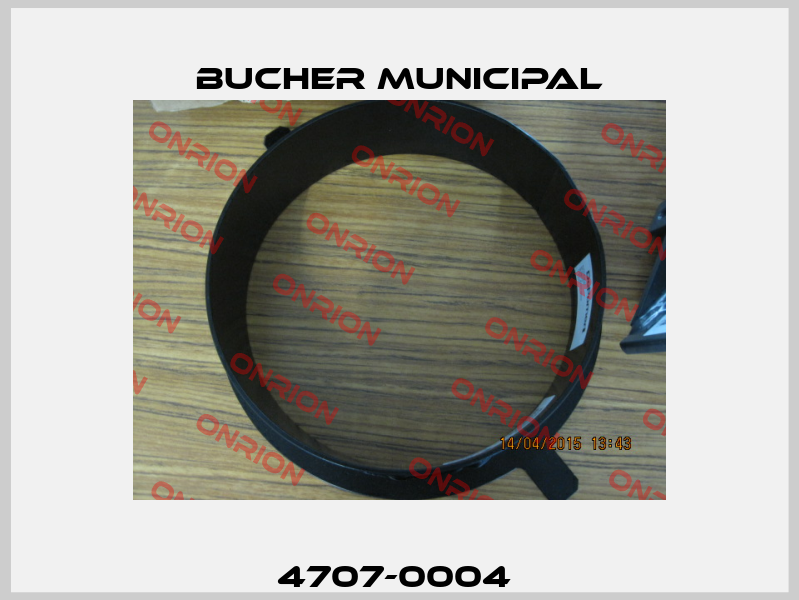 4707-0004  Bucher Municipal