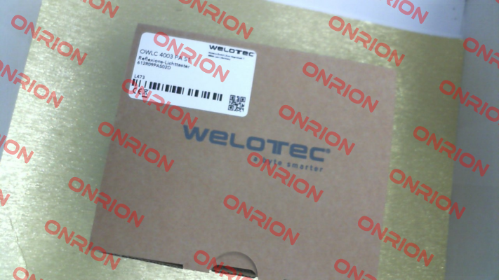 OWLC 4003 PA S1 Welotec