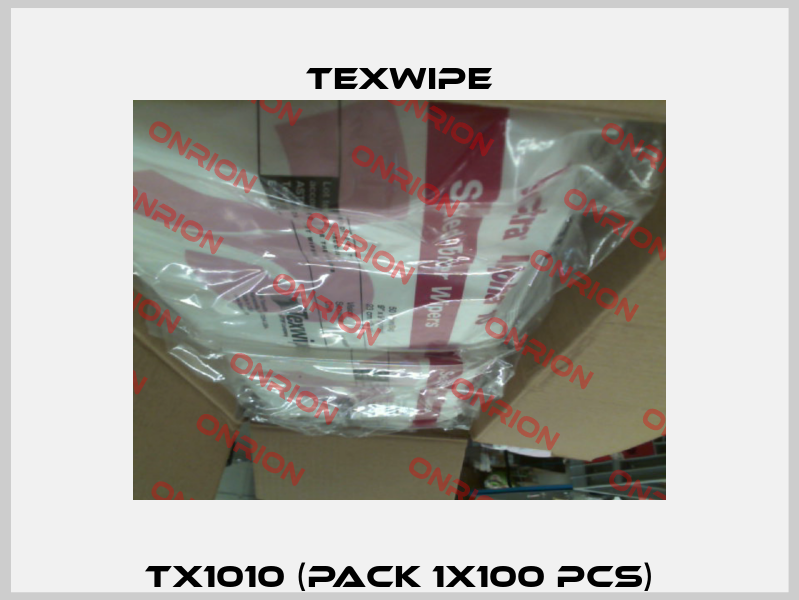 TX1010 (pack 1x100 pcs) Texwipe