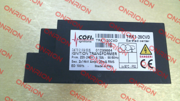 TRK1-20CVD Cofi