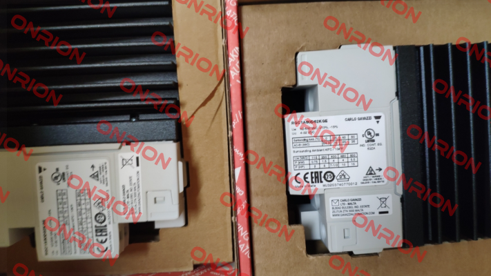 RGC1A60D62KGE Carlo Gavazzi