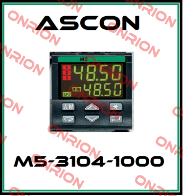 M5-3104-1000 Ascon