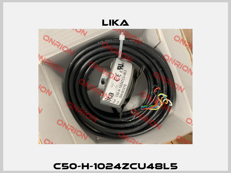 C50-H-1024ZCU48L5 Lika