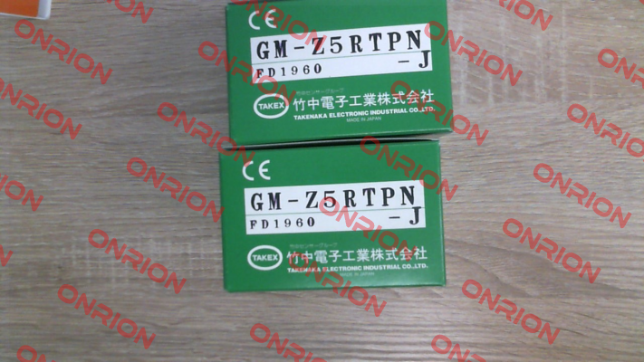 GM-Z5RTPN-J  Takex