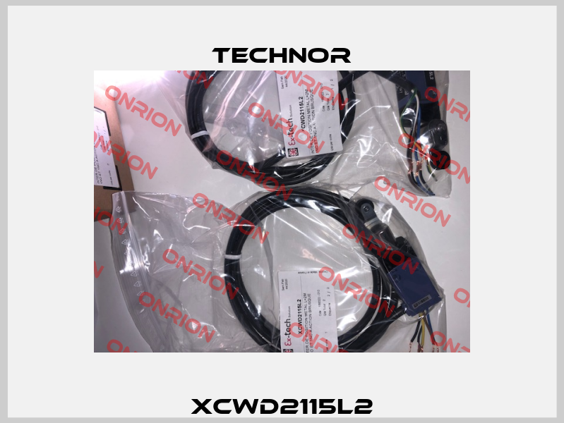 XCWD2115L2 TECHNOR