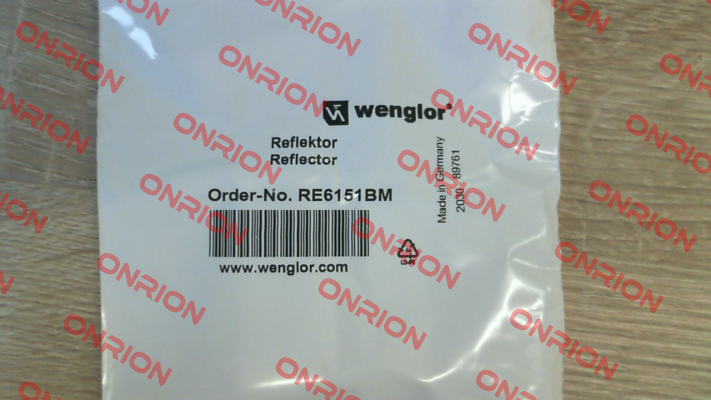 RE6151BM Wenglor