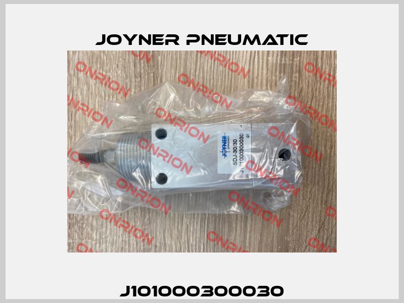 J101000300030 Joyner Pneumatic