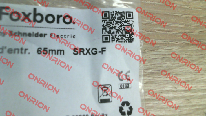 SRXG-F Foxboro (by Schneider Electric)