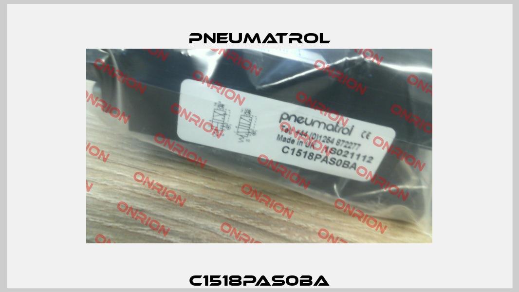 C1518PAS0BA Pneumatrol