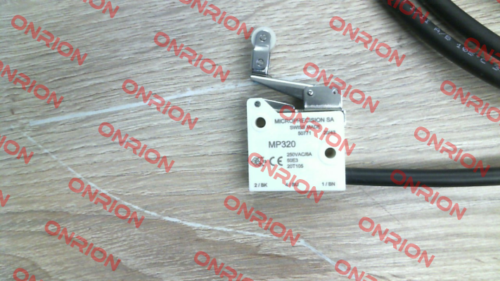 p/n: A000022 type: MP320-6MAL/375/200PVC Microprecision Electronics SA