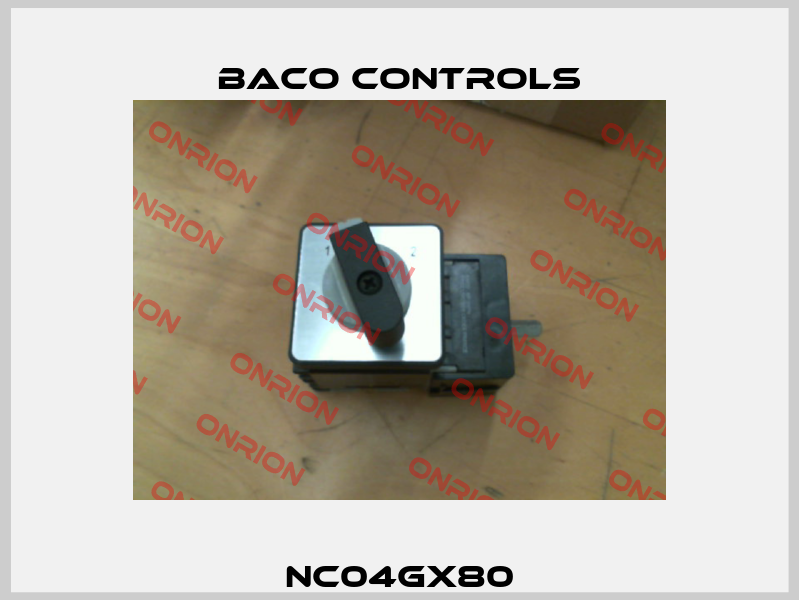 NC04GX80 Baco Controls