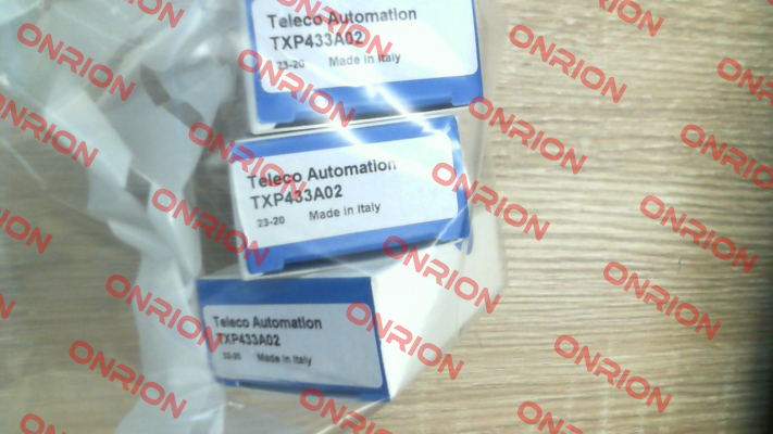 TXP433A02 TELECO Automation