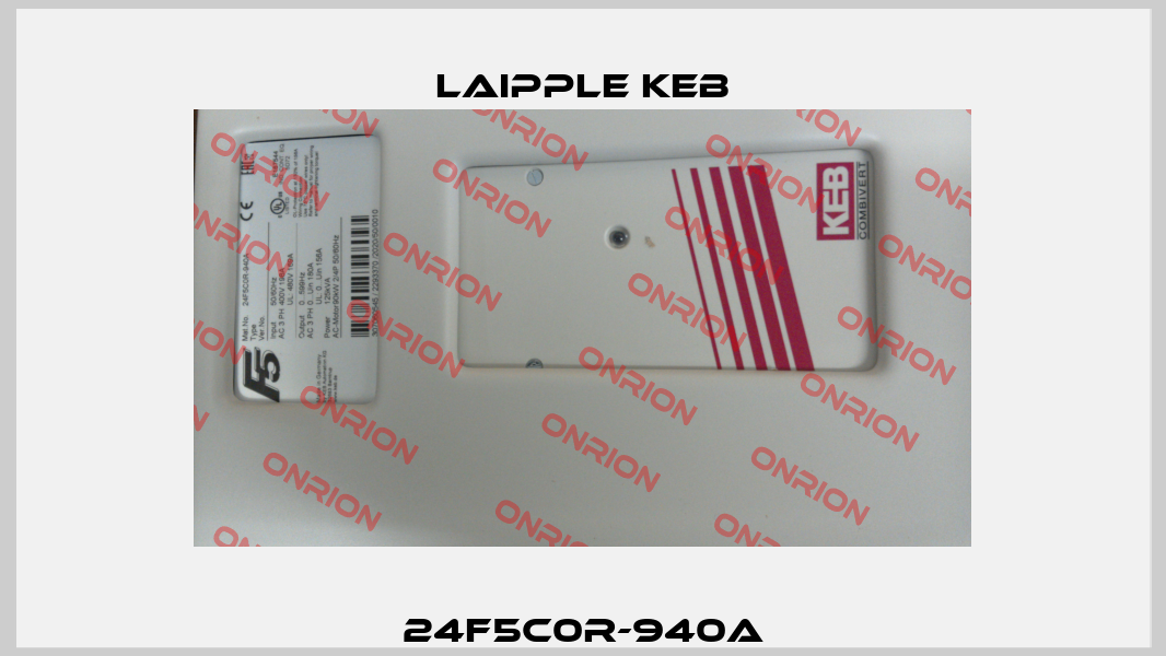 24F5C0R-940A LAIPPLE KEB
