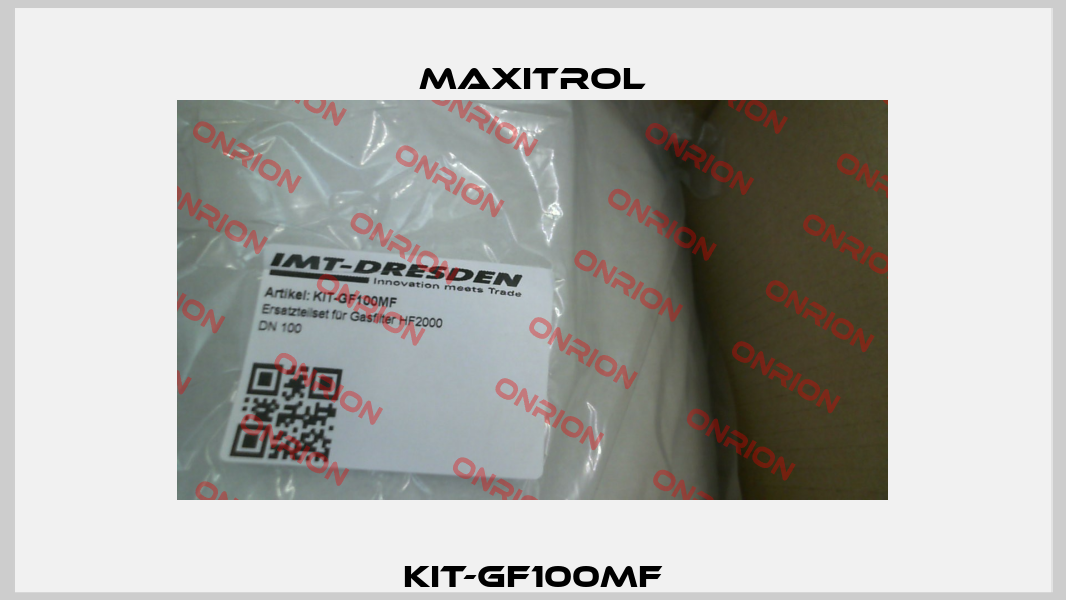 KIT-GF100MF Maxitrol