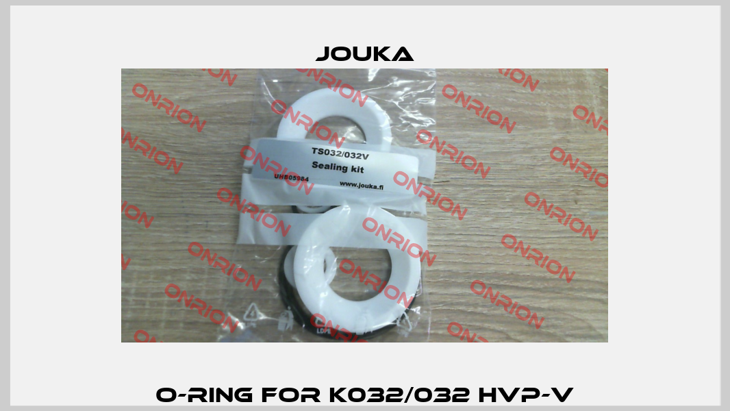 O-ring for K032/032 HVP-V Jouka