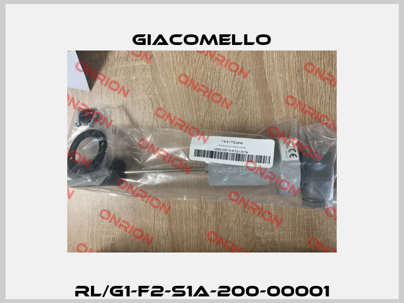 RL/G1-F2-S1A-200-00001 F.lli Giacomello