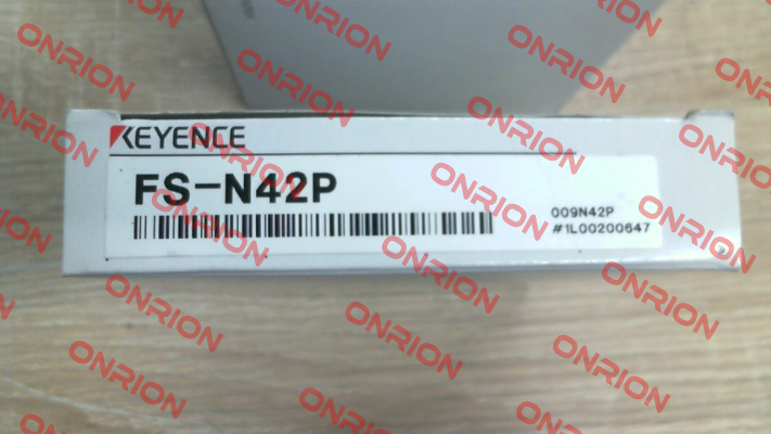 FS-N42P Keyence