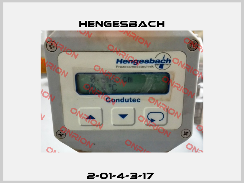 2-01-4-3-17  Hengesbach