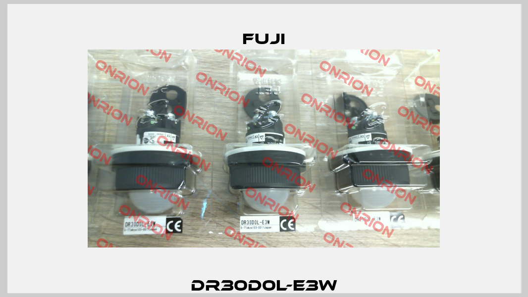 DR30D0L-E3W Fuji