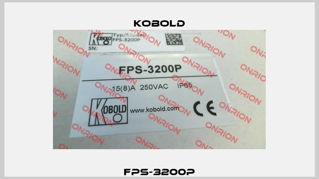 FPS-3200P Kobold