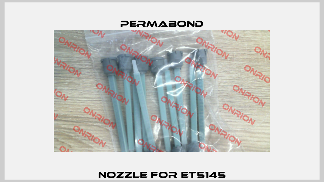 Nozzle for ET5145 Permabond