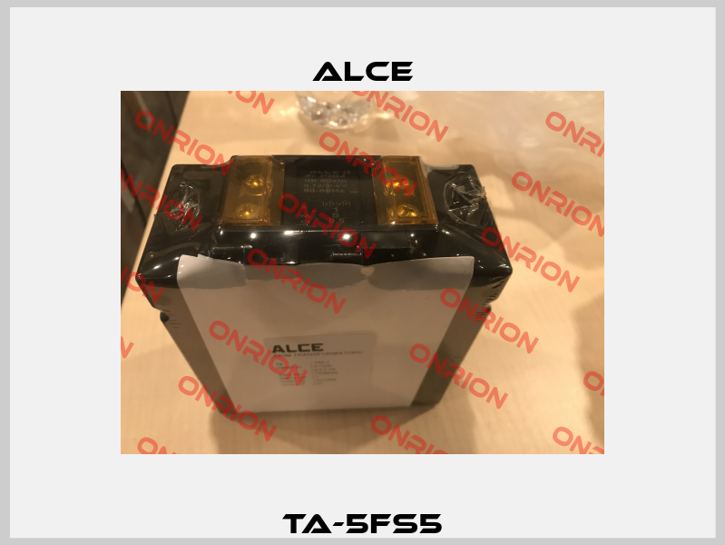 TA-5FS5 Alce