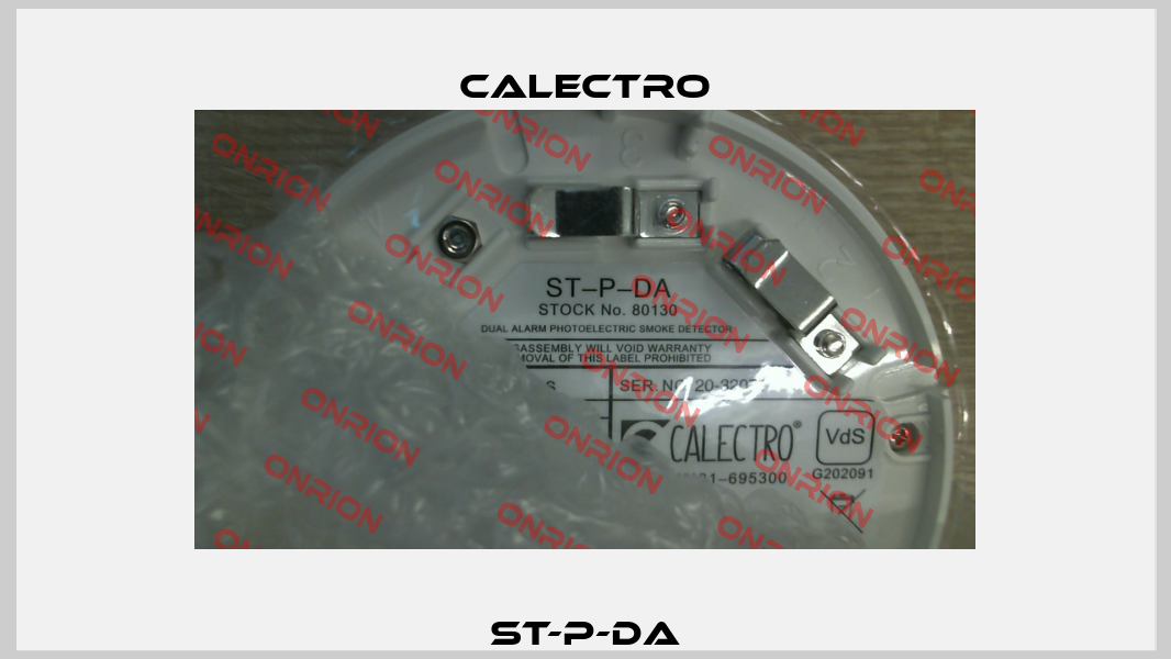 ST-P-DA Calectro
