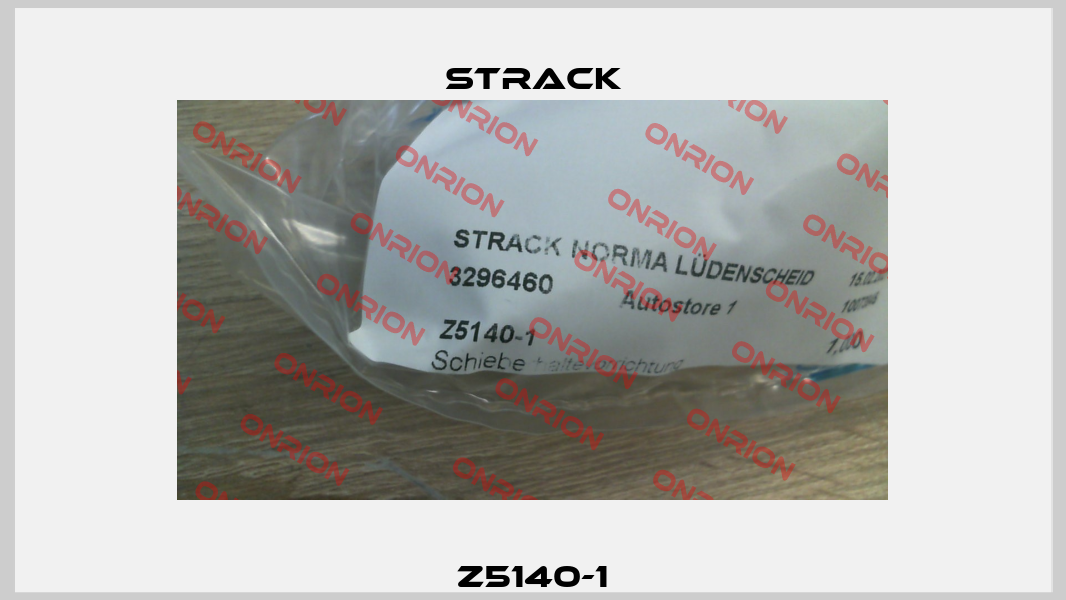 Z5140-1 Strack