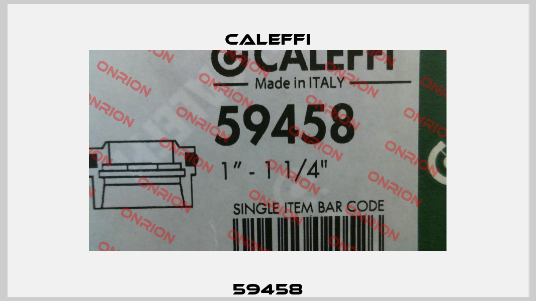59458 Caleffi