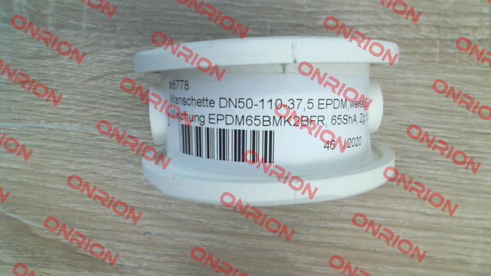 59D (for DKZ 110 DN 50) Warex