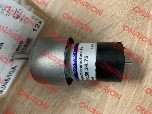 MM.RH158.24.75 Micro Motors