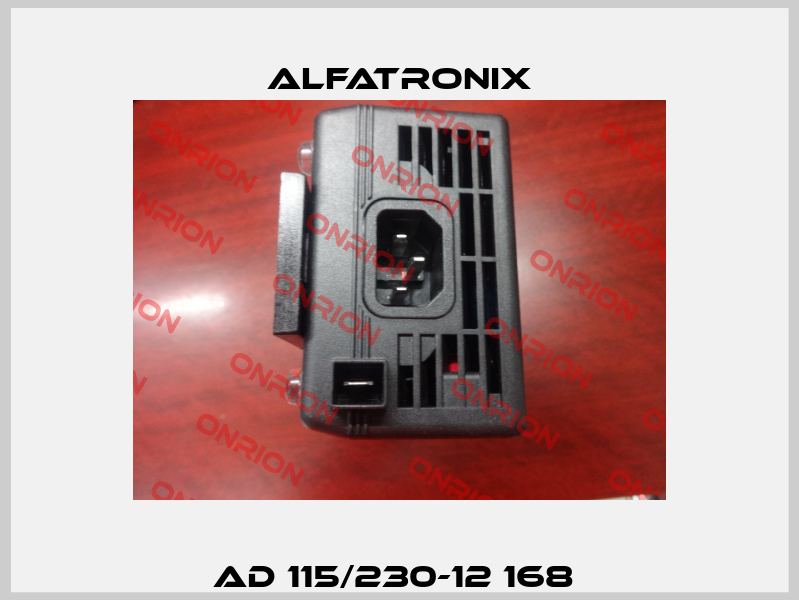 AD 115/230-12 168  Alfatronix